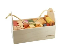 Wooden Blocks Set