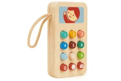 Wooden Mobile Phone